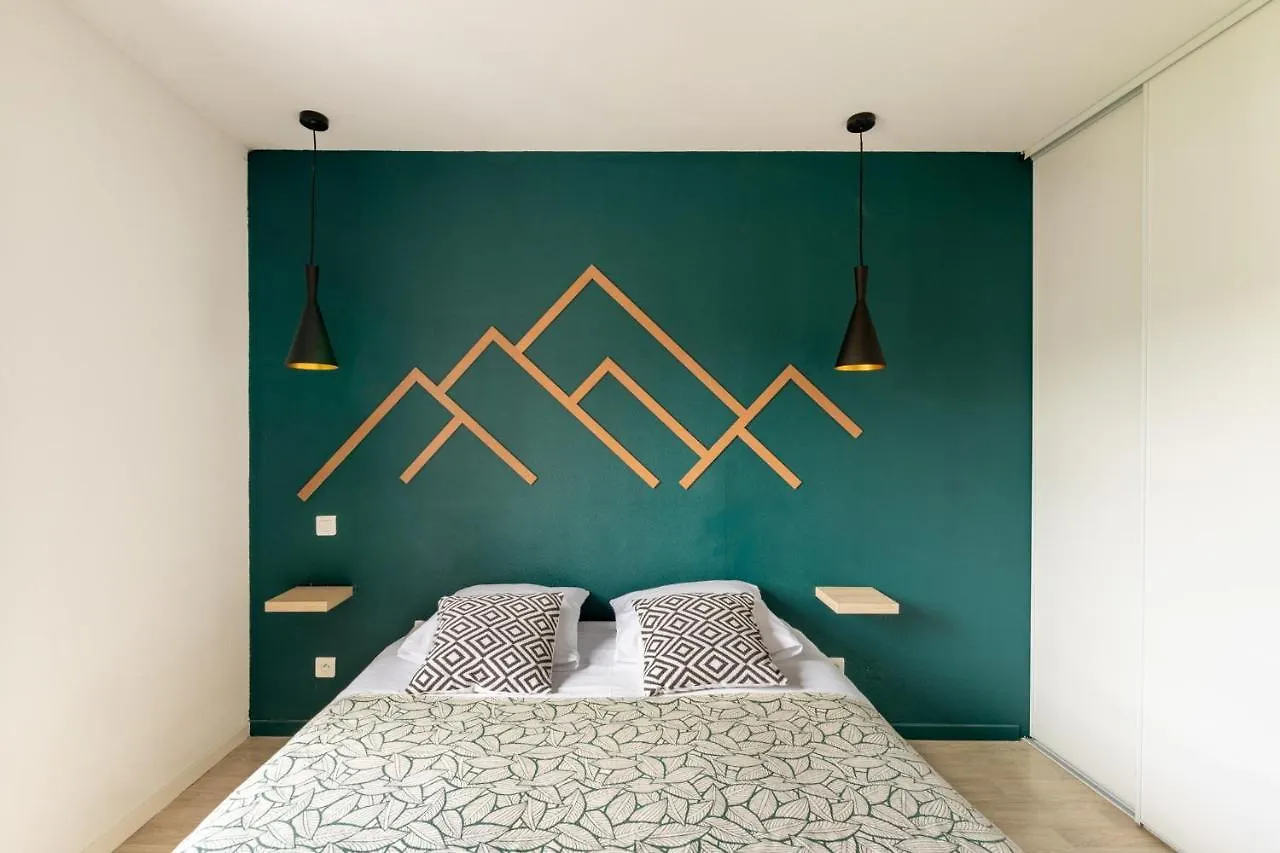 Les Cocons De Lourdes Apartment 0*,