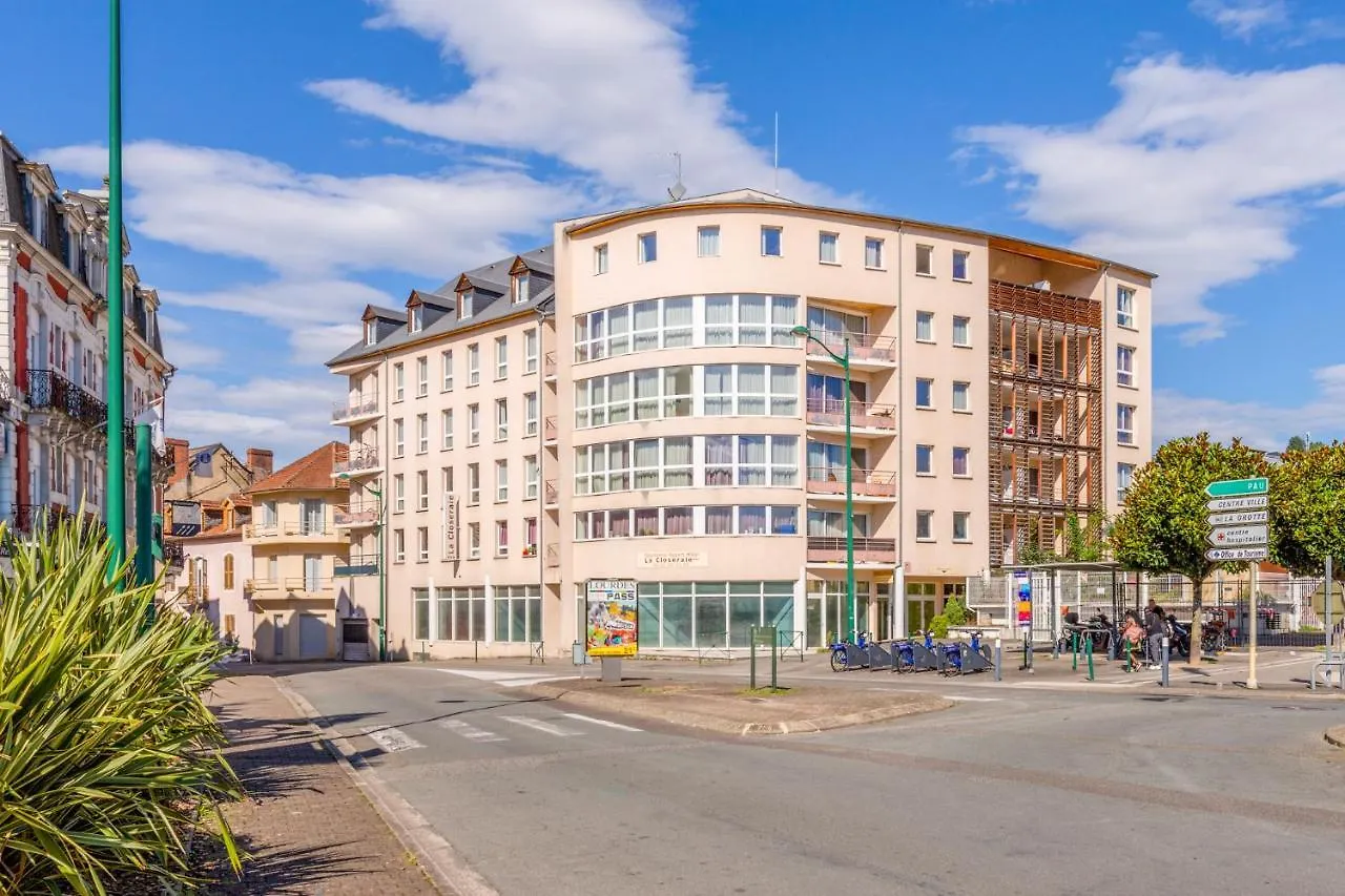Les Cocons De Lourdes Apartment