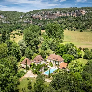 Le Moulin Sur Cele - Luxury With Private Pool Saint-Sulpice (Lot)